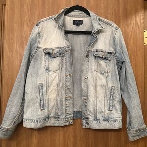 Lucky brand Jean jacket